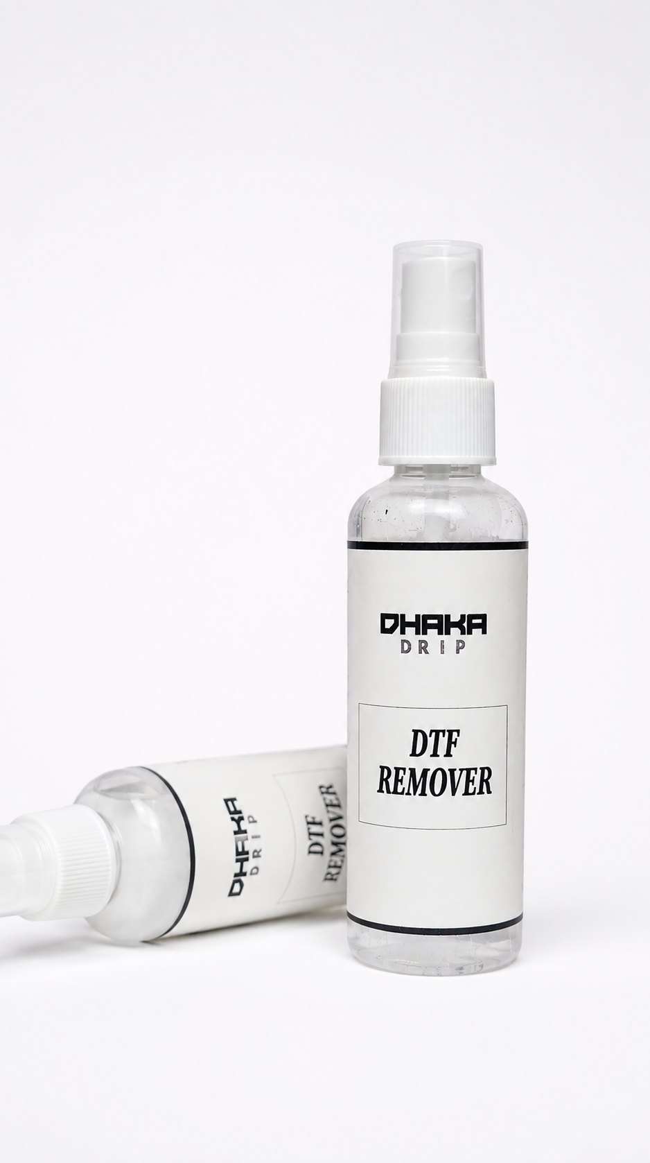 DTF Print Remover